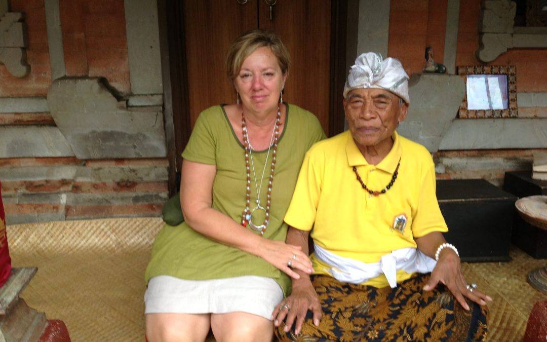 BLESS, PRAY, LOVE – My Miracle in Bali