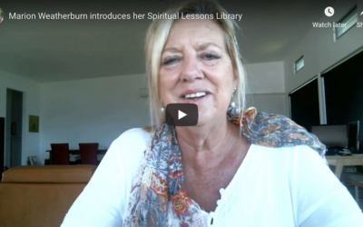 Spiritual Lessons Library: A new YouTube Series