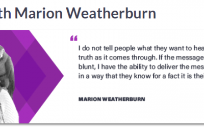 MysticMag interviews Marion Weatherburn