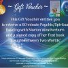Gift Certificate - Your Value