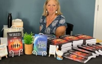 90.1 FM Interview with Marion Weatherburn – July 2017